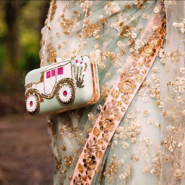 PRE-ORDER - Baraat Car (Mint) - Image 8