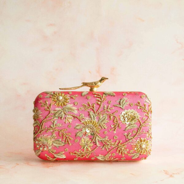 Printed Clutches (PRE-ORDER)