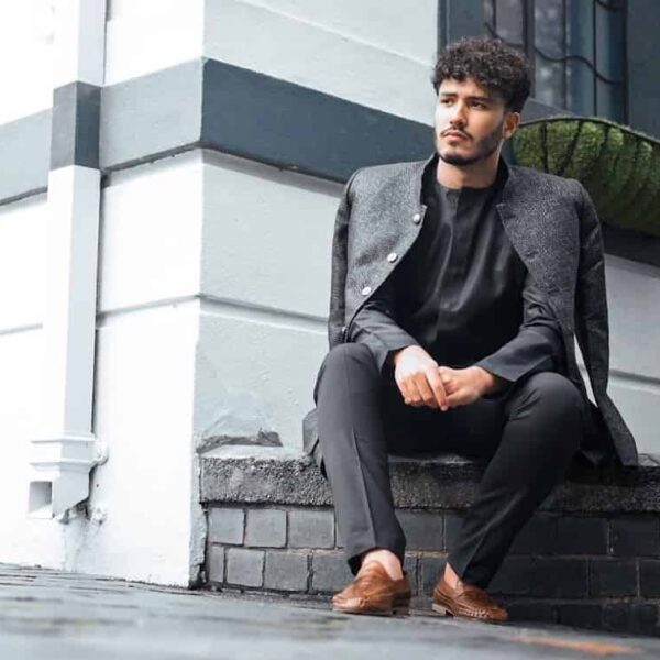 PRE-ORDER - NOIR (Jodhpuri Suit) - Image 8