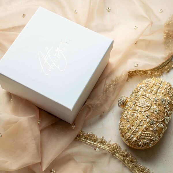 PRE-ORDER - Aashna (Deep Gold) - Image 5