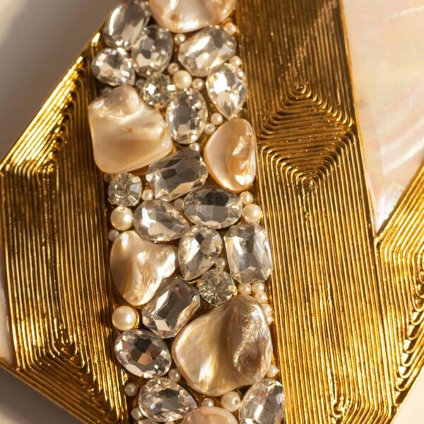 PRE-ORDER - MAYRA - (Mother of Pearl) - Image 4