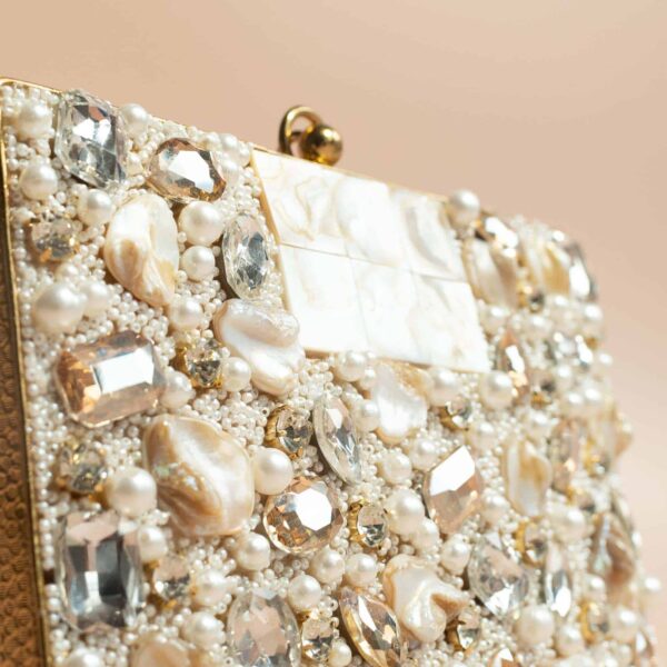 PRE-ORDER - VERONA - (Mother of Pearl) - Image 4