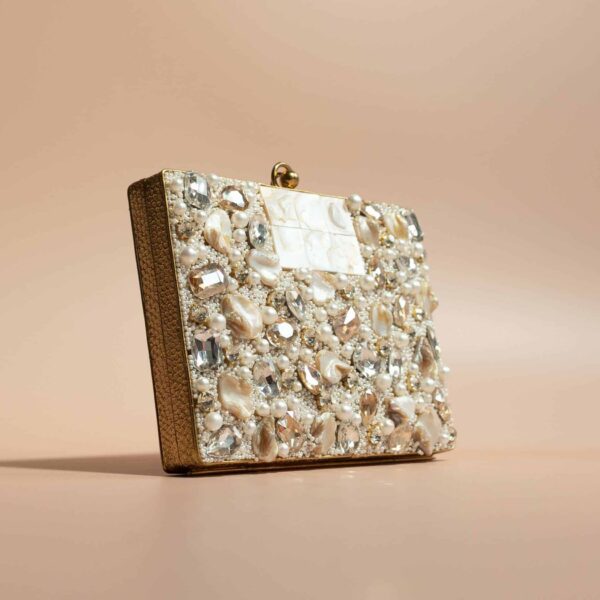 PRE-ORDER - VERONA - (Mother of Pearl)