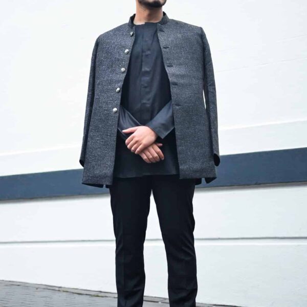 PRE-ORDER - NOIR (Jodhpuri Suit) - Image 6