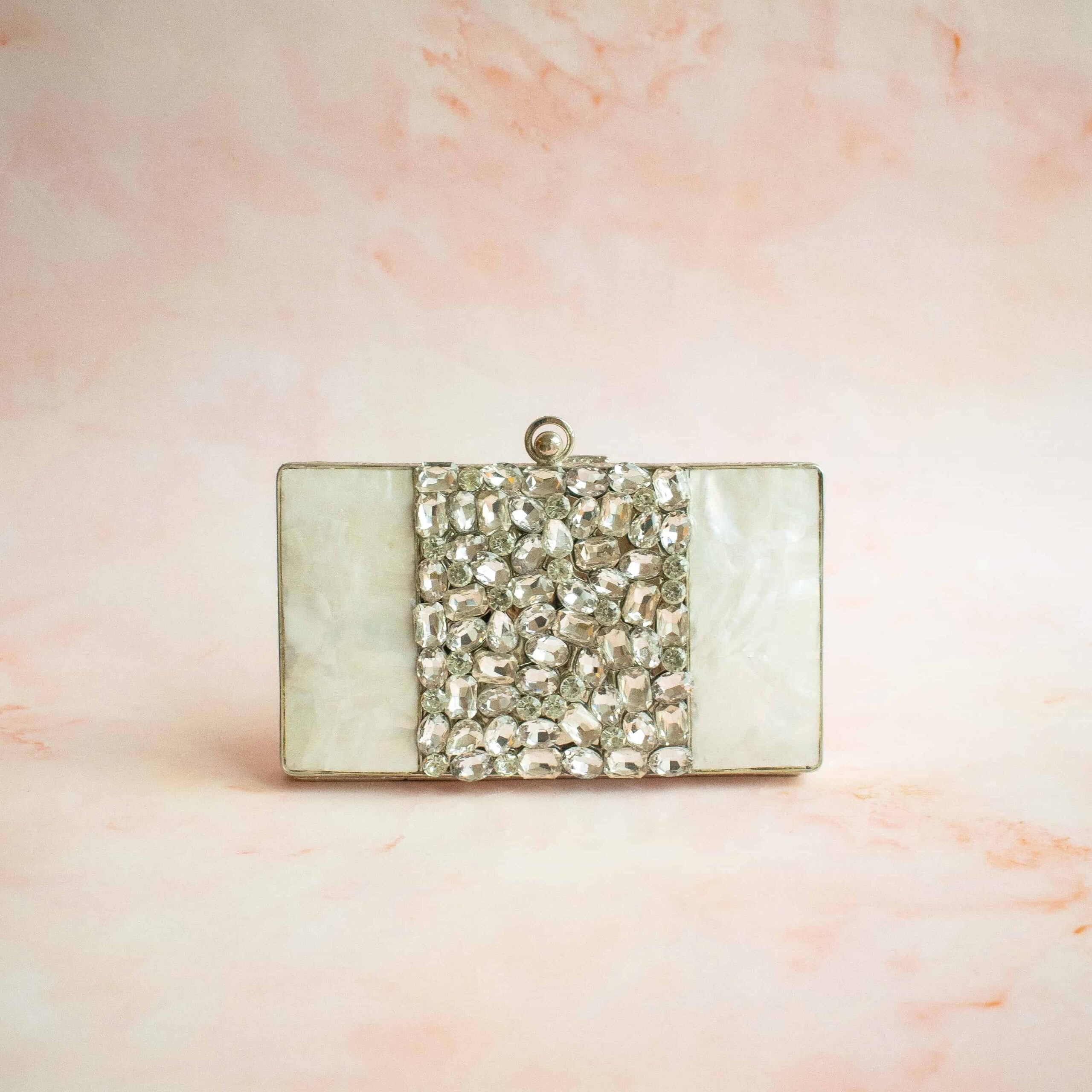 CAIRO - (Mother of Pearl) - Silver - Image 2