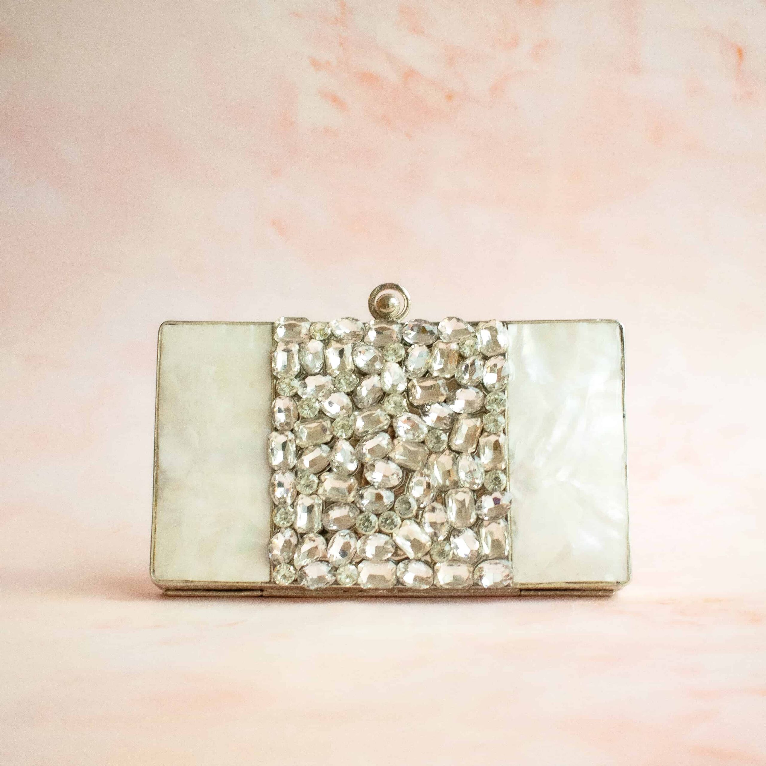 CAIRO - (Mother of Pearl) - Silver