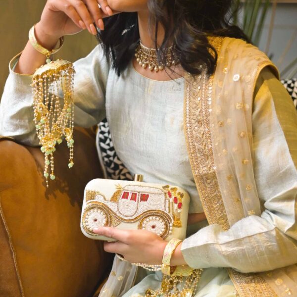 PRE-ORDER - Baraat Car (Mint) - Image 2