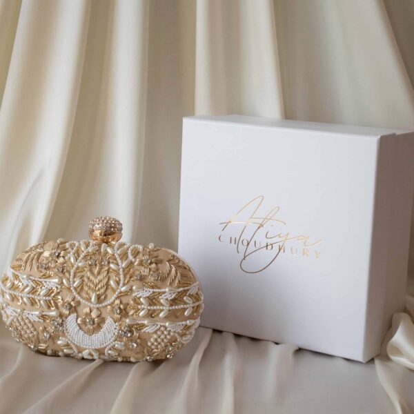 PRE-ORDER - AASHNA (Champagne Gold) - Image 5