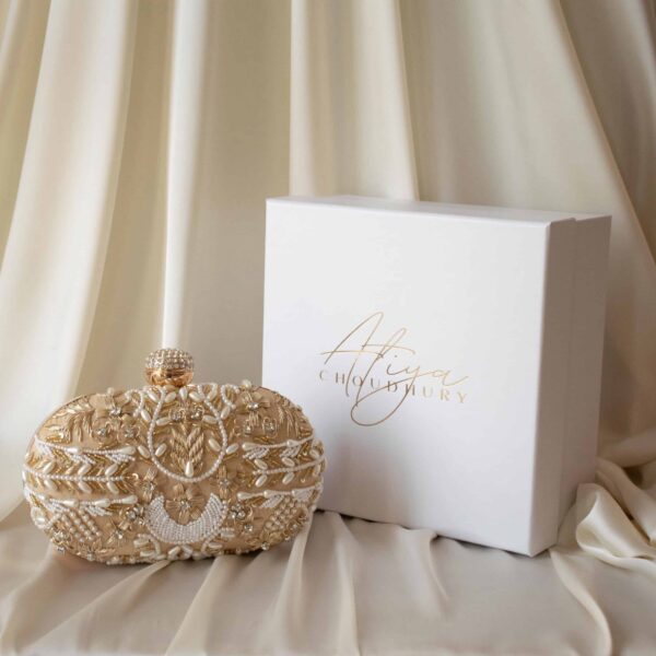 PRE-ORDER - AASHNA (Champagne Gold) - Image 4