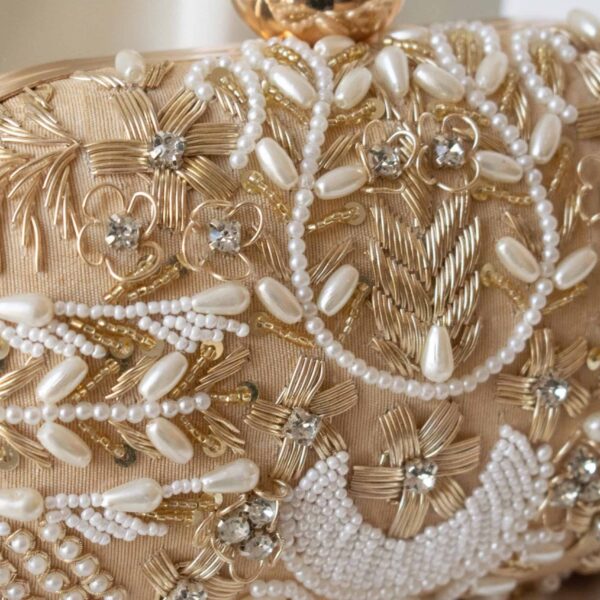 PRE-ORDER - AASHNA (Champagne Gold) - Image 3