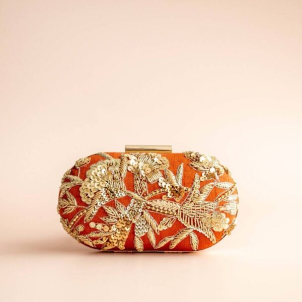 PRE-ORDER - Maisha (Rust Orange) - Image 2