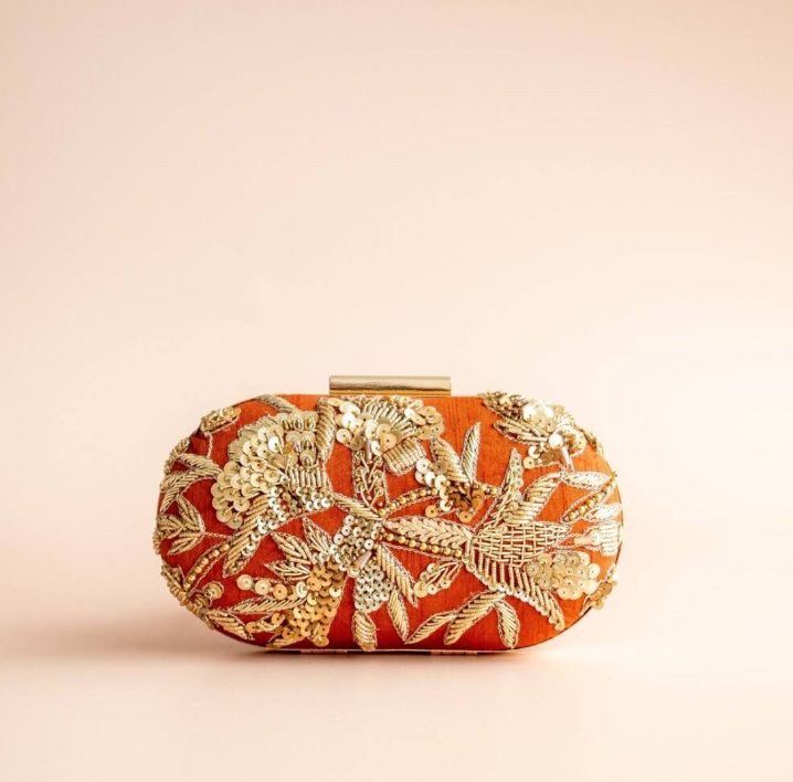 PRE-ORDER - Maisha (Rust Orange) - Image 2