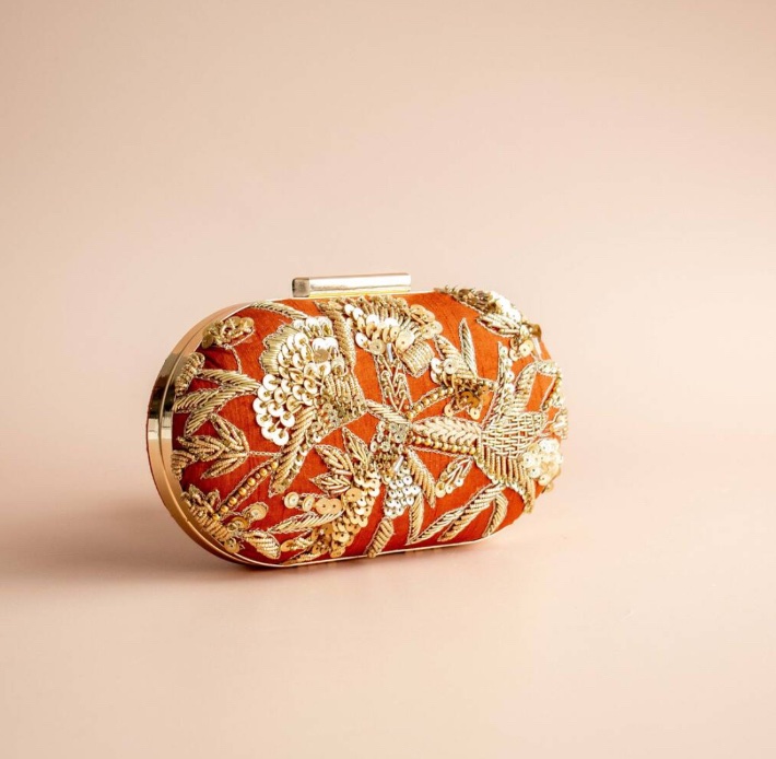 PRE-ORDER - Maisha (Rust Orange)