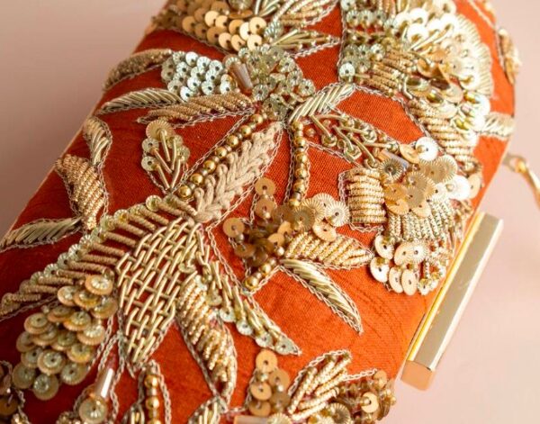 PRE-ORDER - Maisha (Rust Orange) - Image 4