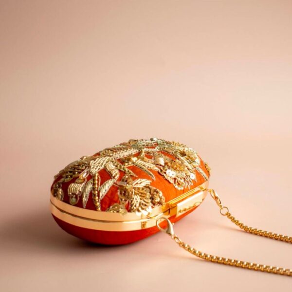 PRE-ORDER - Maisha (Rust Orange) - Image 3