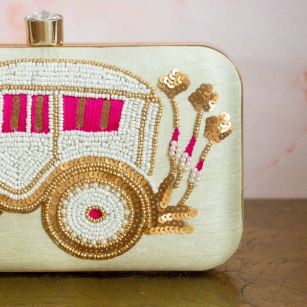 PRE-ORDER - Baraat Car (Mint) - Image 6