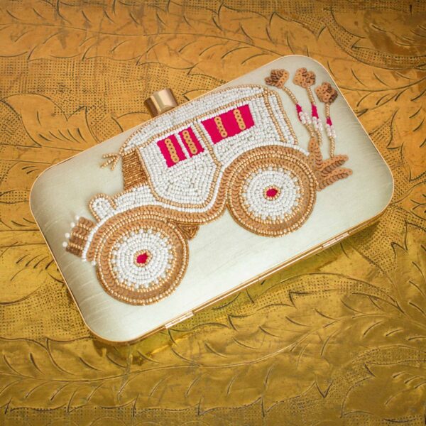 PRE-ORDER - Baraat Car (Mint) - Image 5
