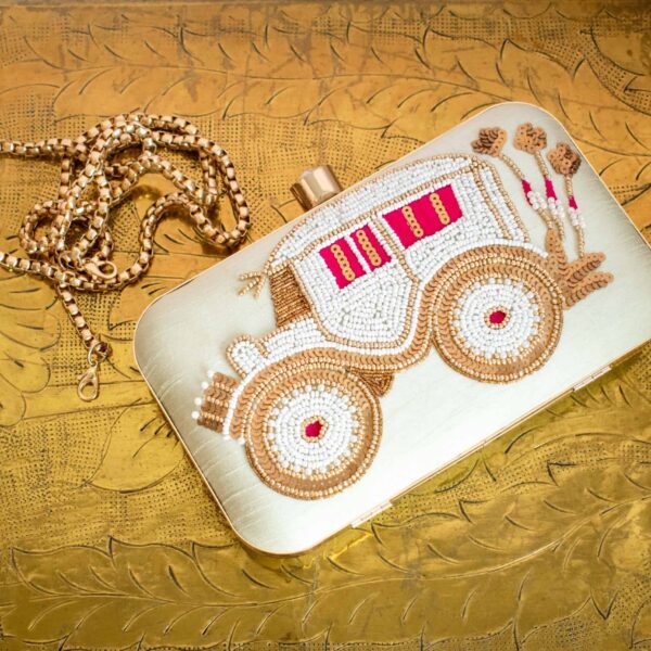 PRE-ORDER - Baraat Car (Mint) - Image 3