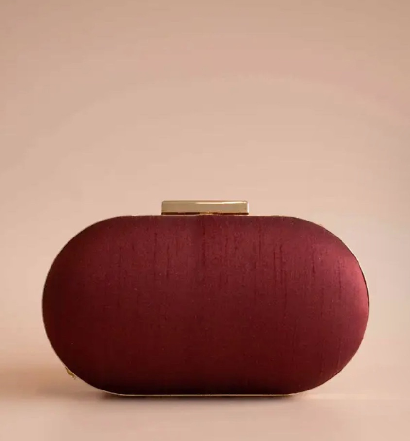 PRE-ORDER - Maisha (Maroon) - Image 4