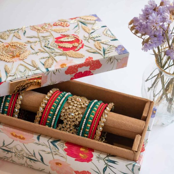 PRE-ORDER - FLORAL DREAMS Bangle Box