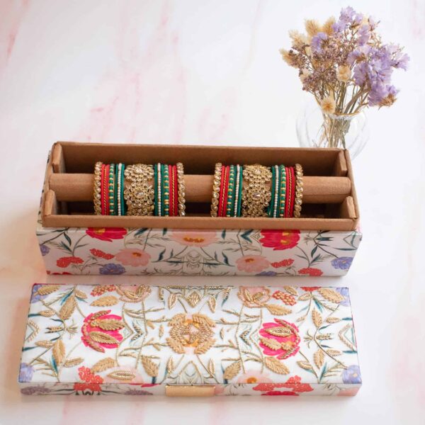 PRE-ORDER - FLORAL DREAMS Bangle Box - Image 2