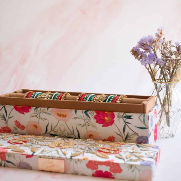 PRE-ORDER - FLORAL DREAMS Bangle Box - Image 3