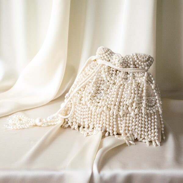 PRE-ORDER - Emelia Potli Bag - Image 2