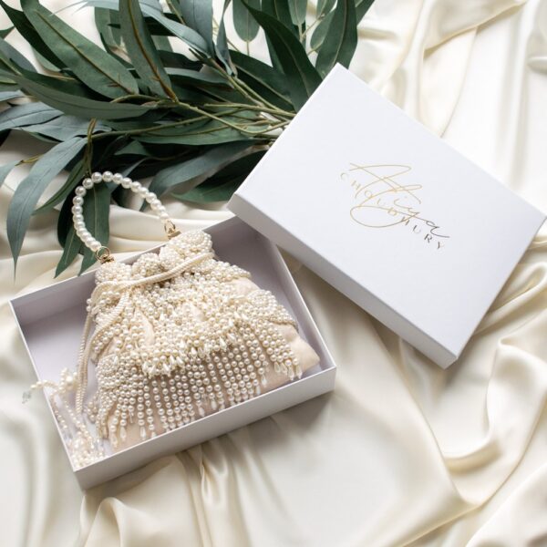 PRE-ORDER - Emelia Potli Bag - Image 3