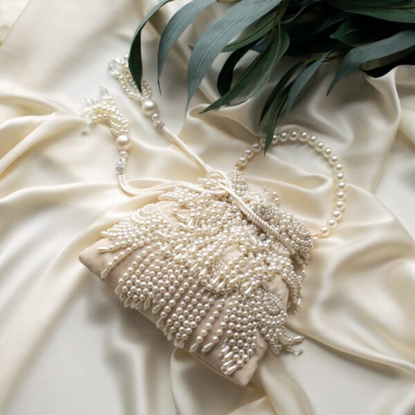 PRE-ORDER - Emelia Potli Bag - Image 5