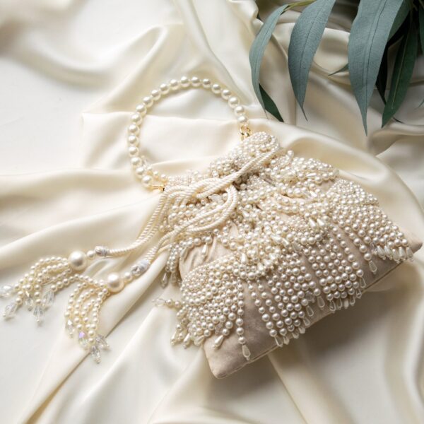 PRE-ORDER - Emelia Potli Bag - Image 6