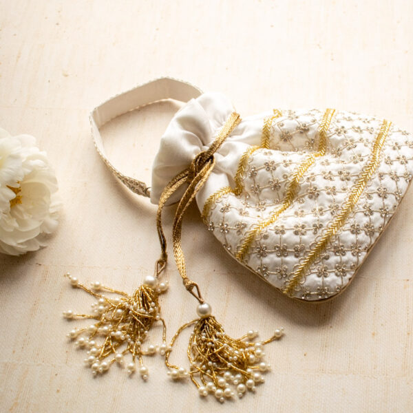 PRE-ORDER - Noor Potli Bag - Image 2