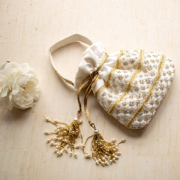 PRE-ORDER - Noor Potli Bag - Image 4