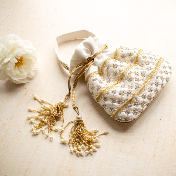 PRE-ORDER - Noor Potli Bag - Image 5