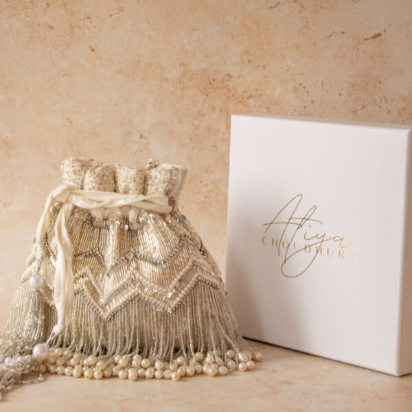 PRE-ORDER - Glamour Potli Bag - Image 5