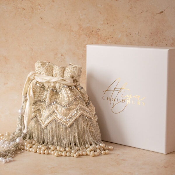 PRE-ORDER - Glamour Potli Bag - Image 6