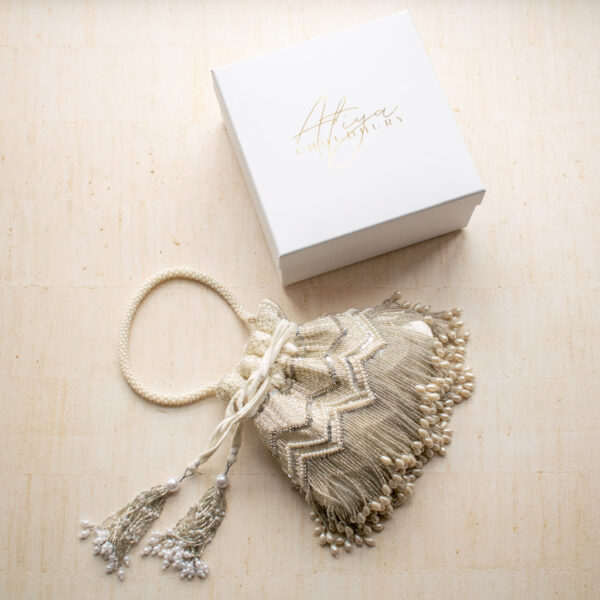 PRE-ORDER - Glamour Potli Bag - Image 7