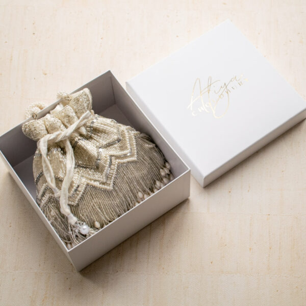 PRE-ORDER - Glamour Potli Bag - Image 8