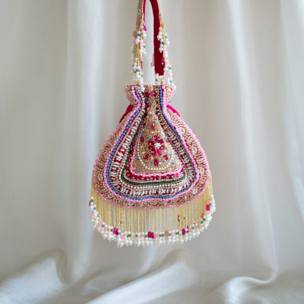 Gulabi Noor Potli - Image 7