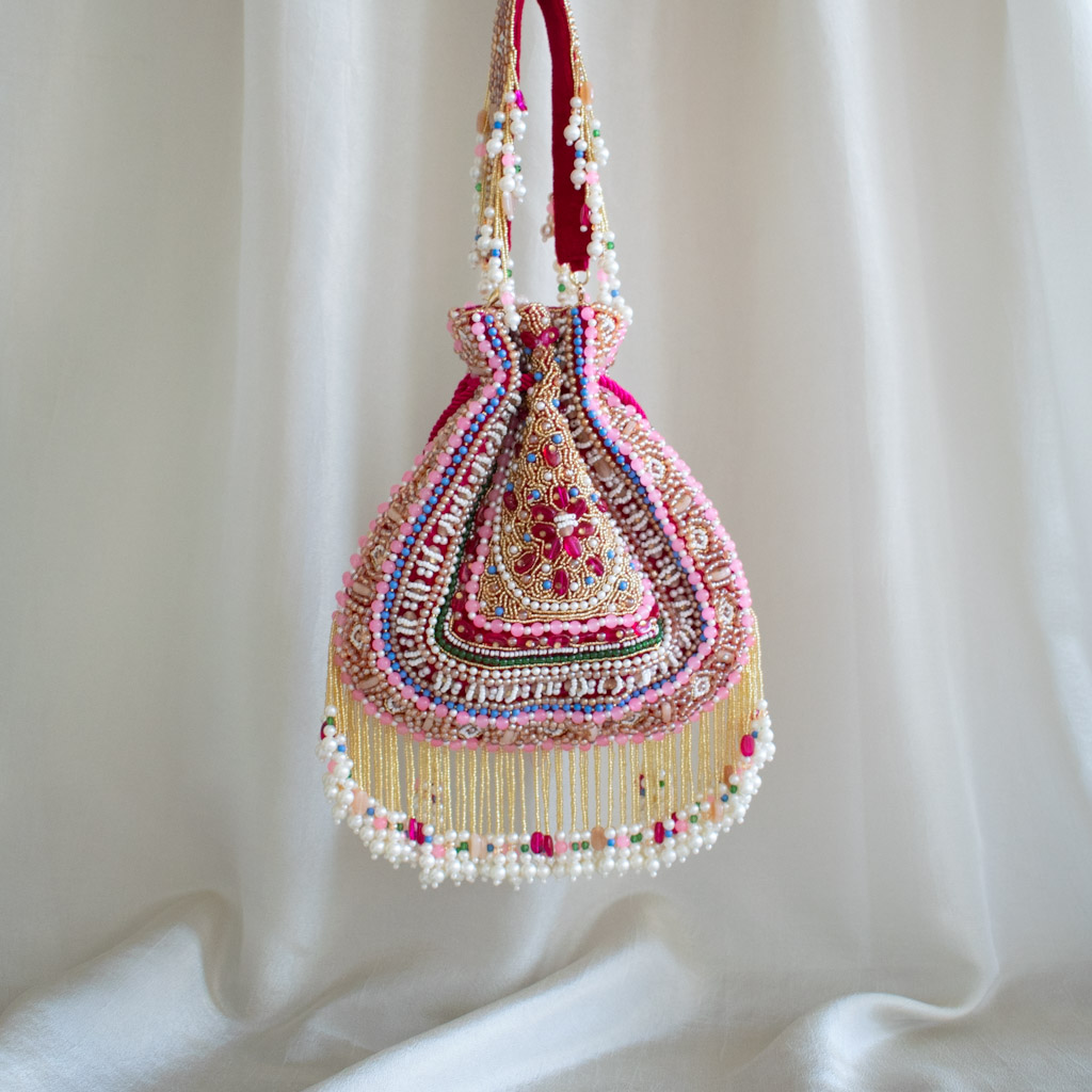 Gulabi Noor Potli - Image 7