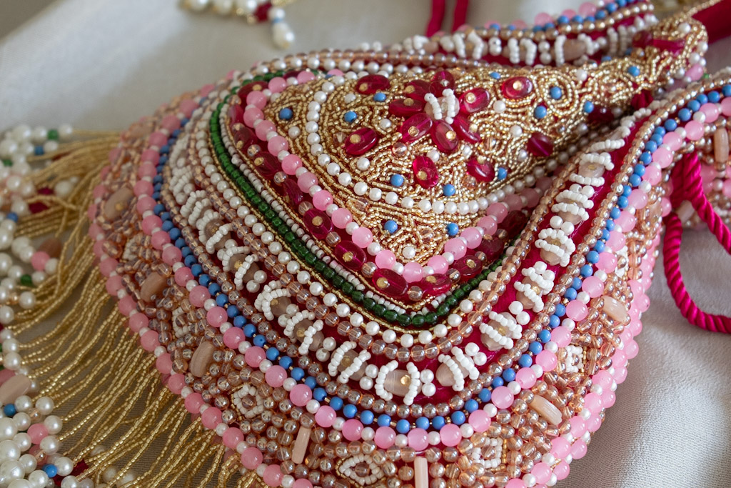 Gulabi Noor Potli - Image 4