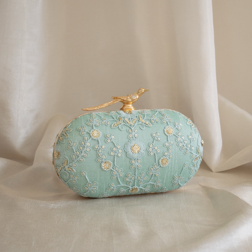 Mint Florals - Image 8