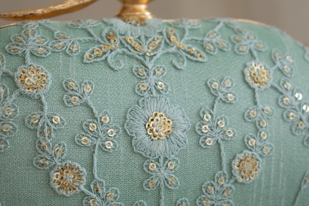 Mint Florals - Image 7