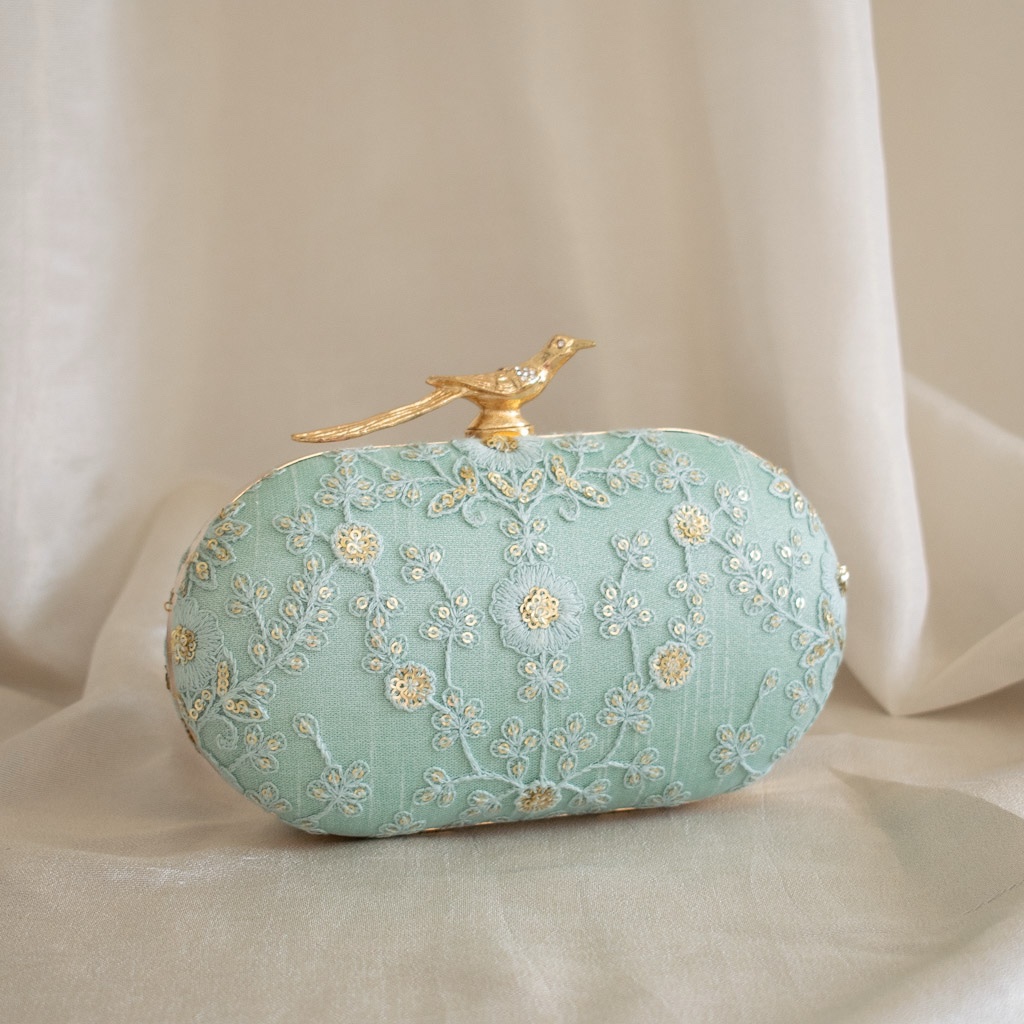 Mint Florals - Image 2