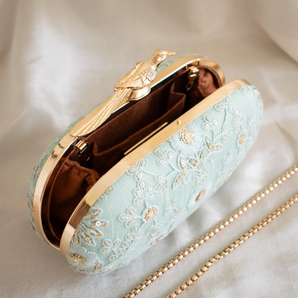 Mint Florals - Image 5