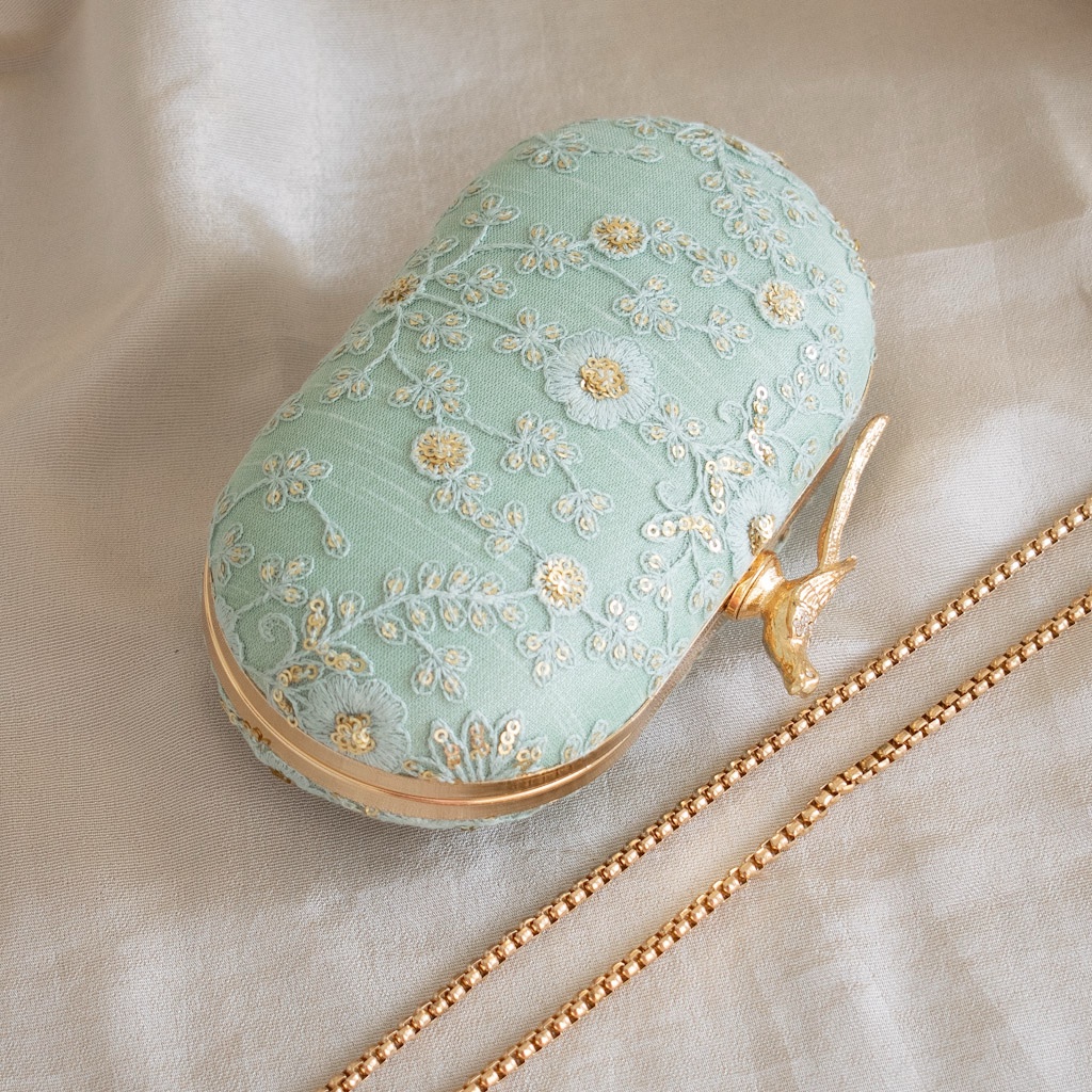 Mint Florals - Image 4