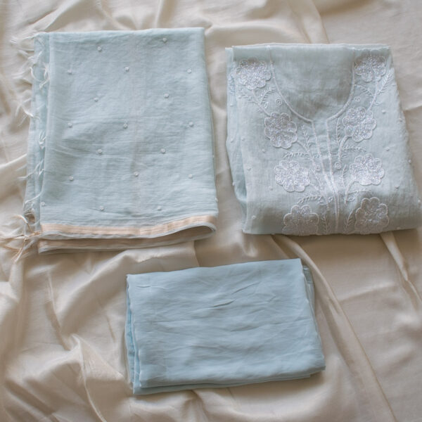 Jasmine Suit (Pale Blue) - Image 2