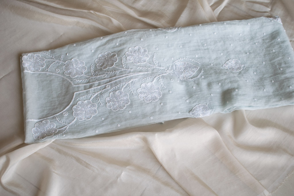 Jasmine Suit (Pale Blue) - Image 4